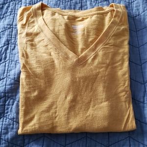 Yellow/Golden Long Sleeve Shirt